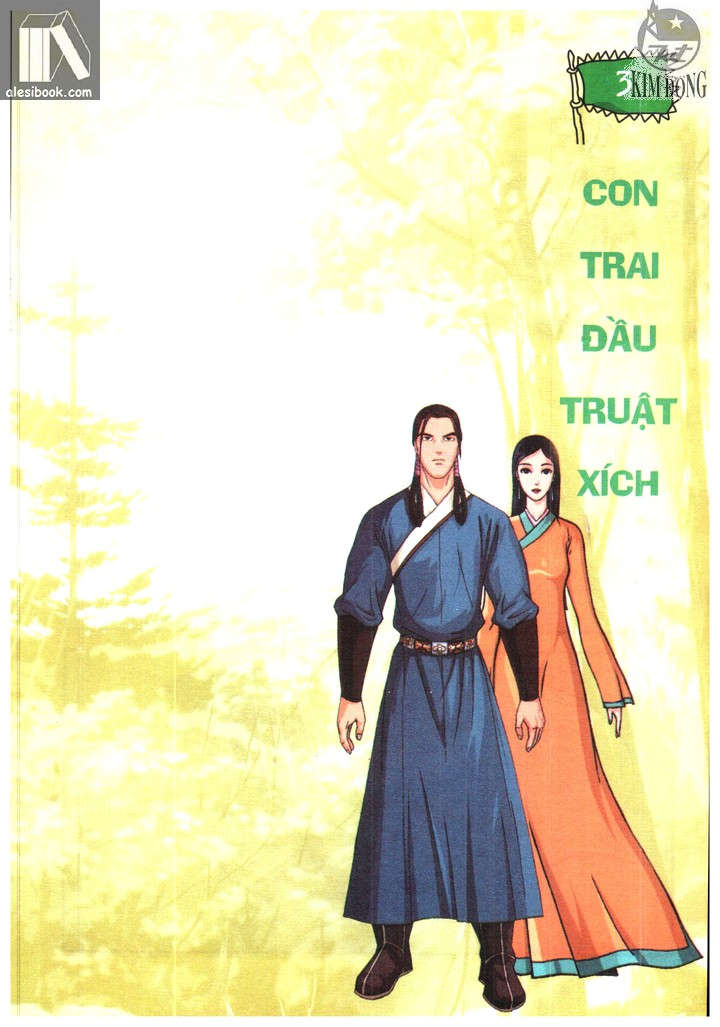 thành cát tư hãn chapter 32 2