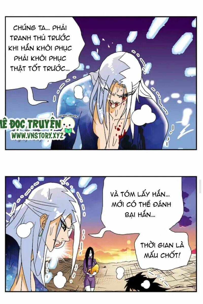 nhà có siêu dễ thương chapter 143 13