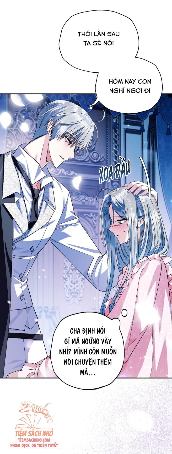 cha, con không muốn kết hôn đâu chapter 67 35