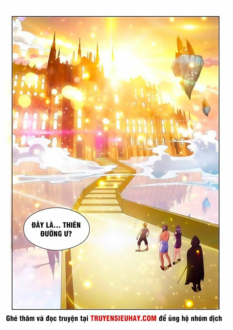 điện thoại của ta thông tam giới chapter 111 15