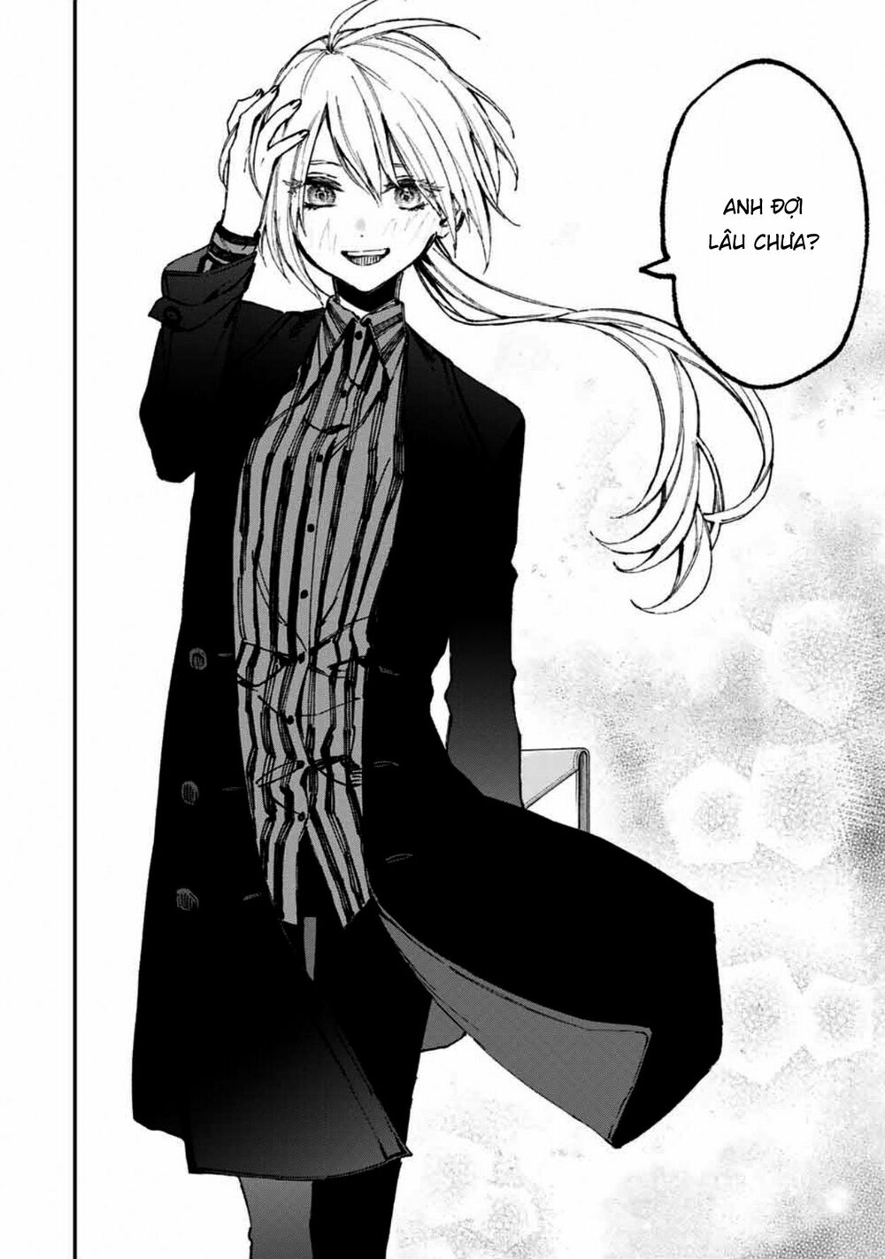 bạn gái tôi không chỉ dễ thương... chapter 59 2