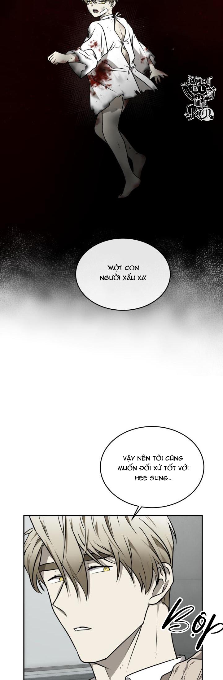 dưỡng thú cưng chapter 23 24