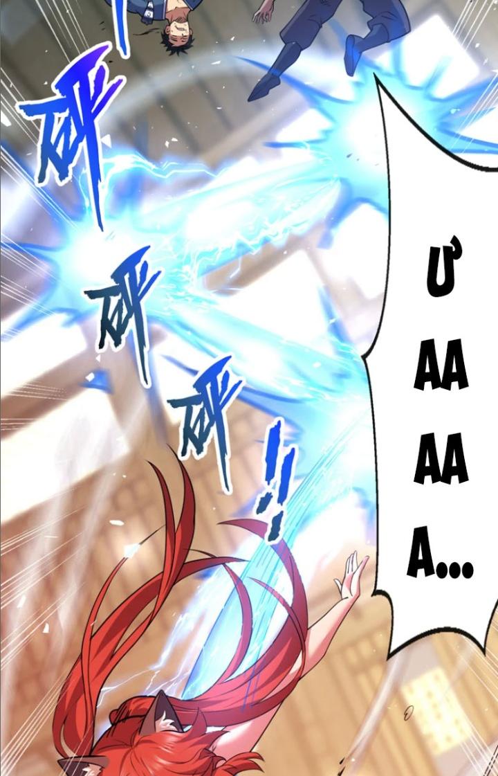 ẩn cư mười vạn năm, đời sau mời ta rời núi chapter 95 27