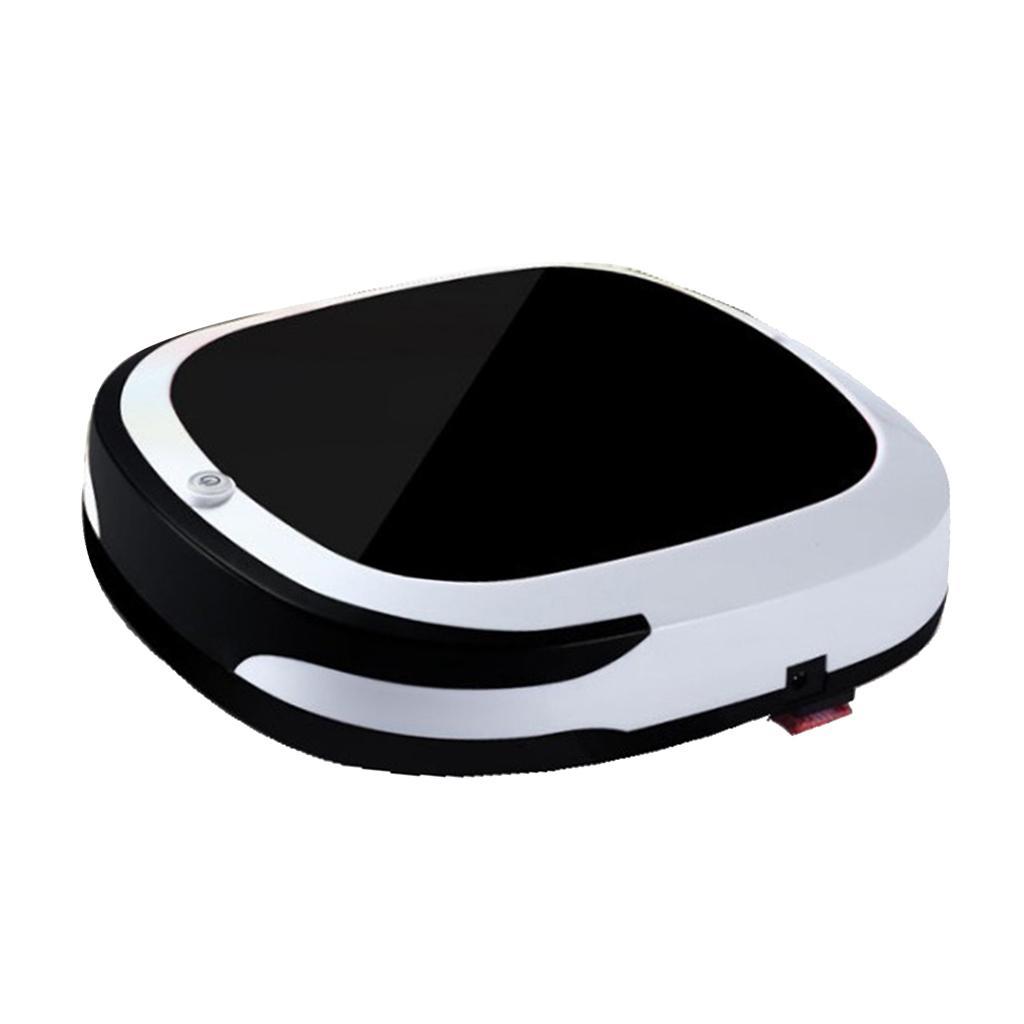Rechargeable Smart Ultra Thin Smart Robot Vacuum Cleaner Auto Dust