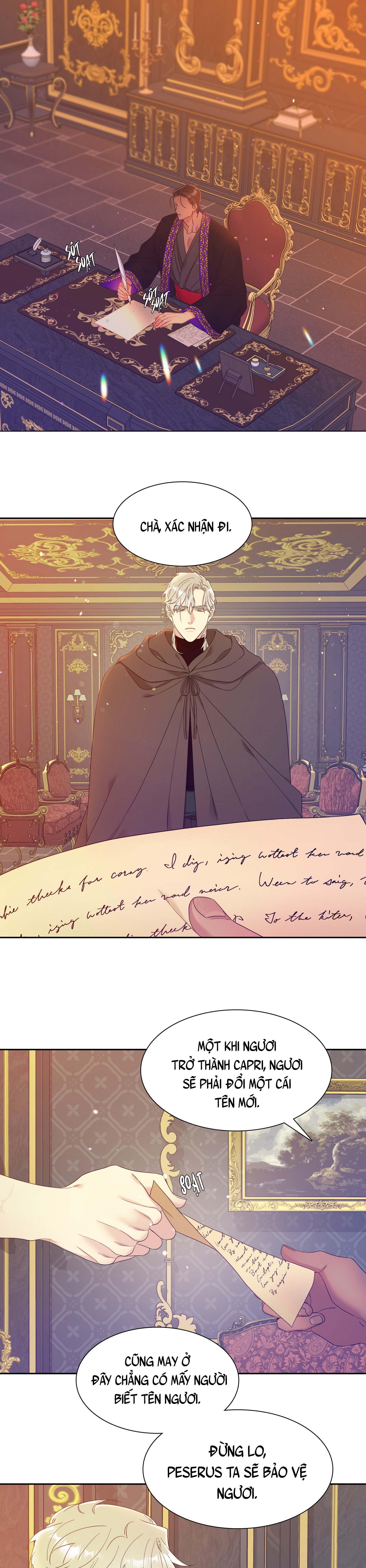 ái tình tự tâm chapter 3 35