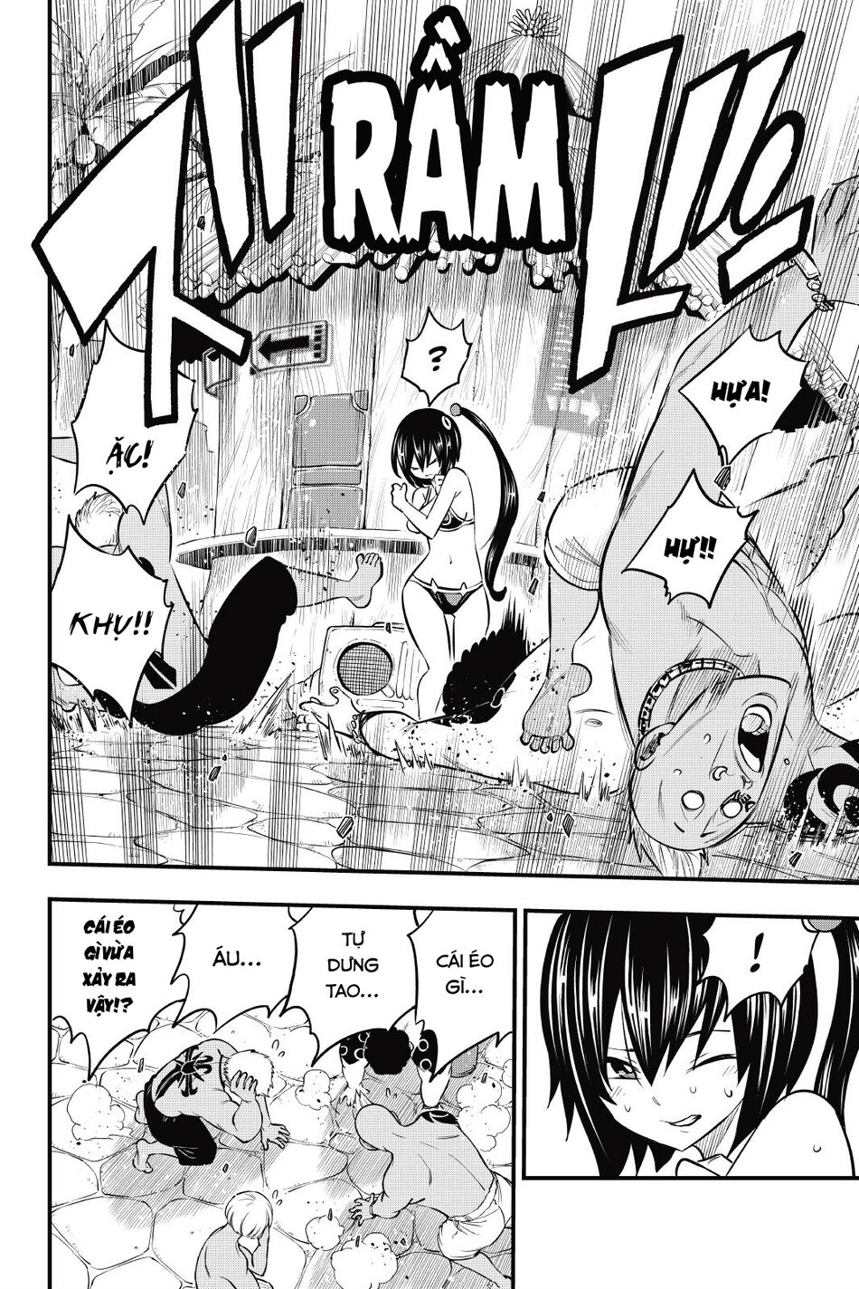 hội pháp sư và thánh thạch rave chapter 176 14