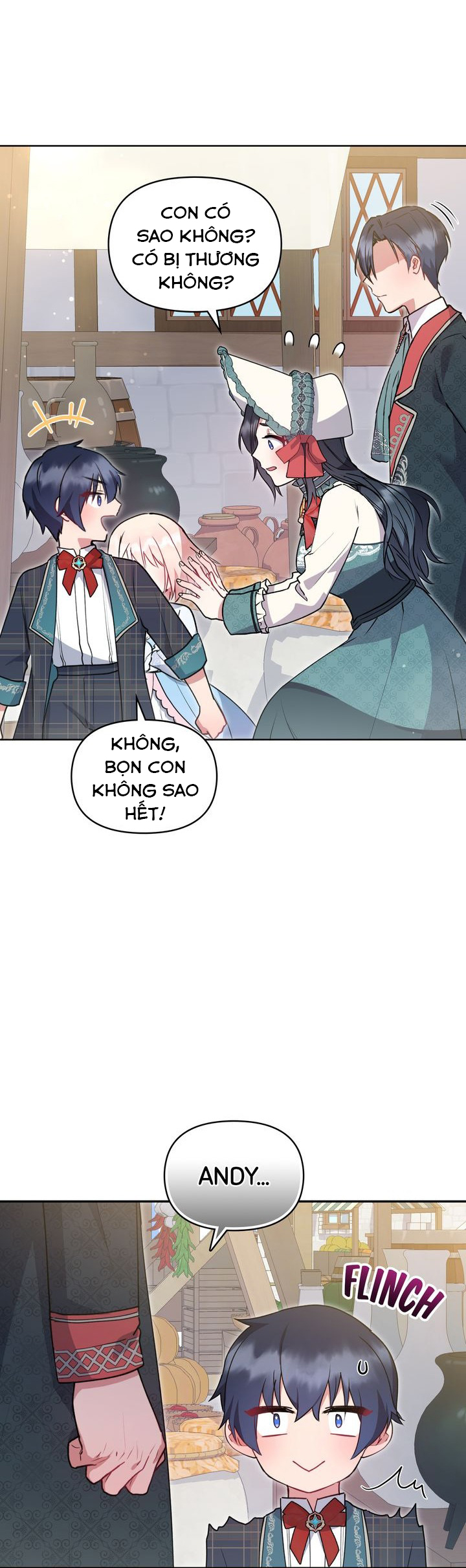 cô con gái nuôi đáng yêu của công tước chapter 38 14