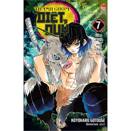 Combo 23 Tập Thanh Gươm Diệt Quỷ
