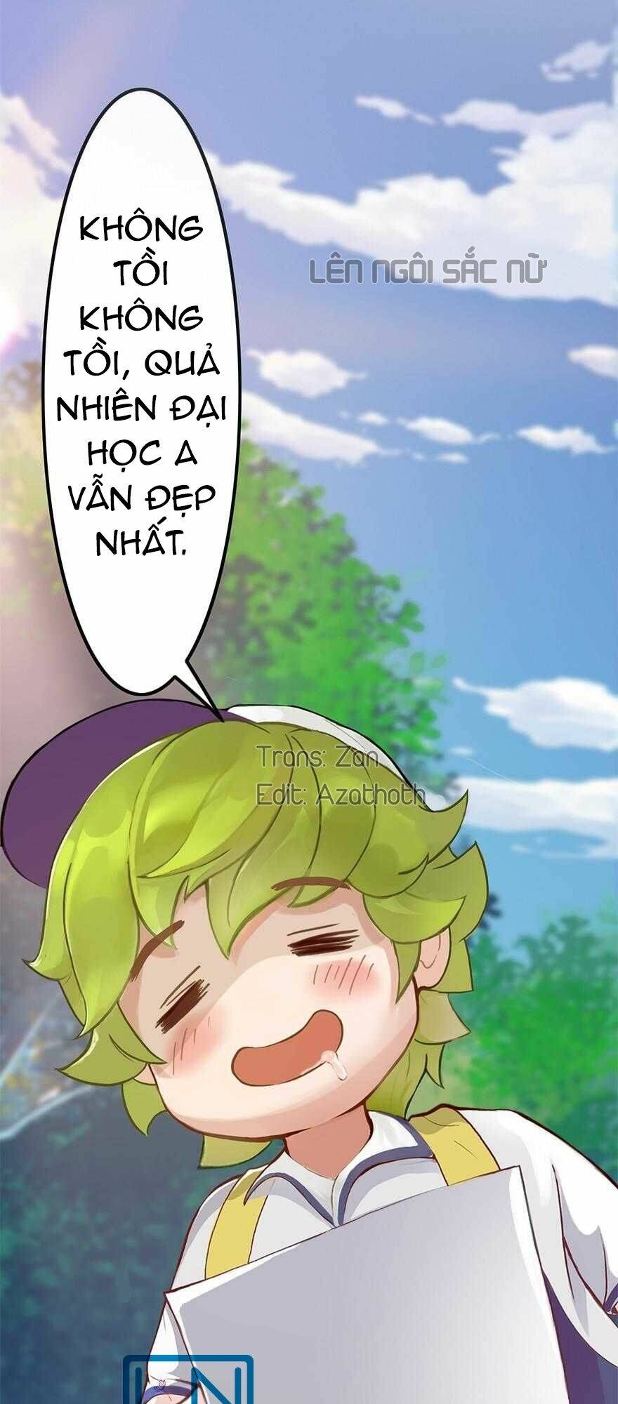 cưng chiều tình yêu bé nhỏ chapter 3 9