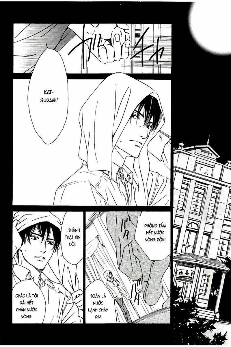 bình minh u sầu chapter 31 2