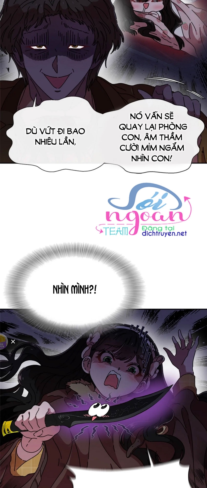 con gái bảo bối của ma vương chapter 91 9