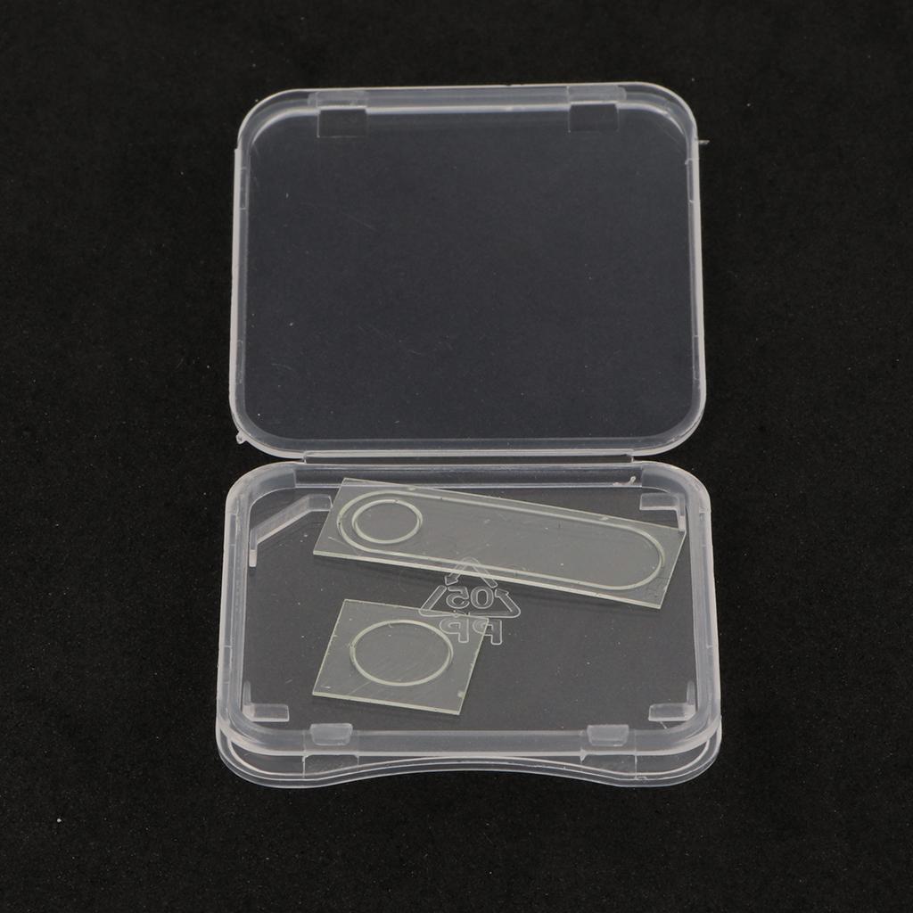 Ultra-thin 2.5D Phone Back Camera Lens Protector for Huawei Honor Magic2