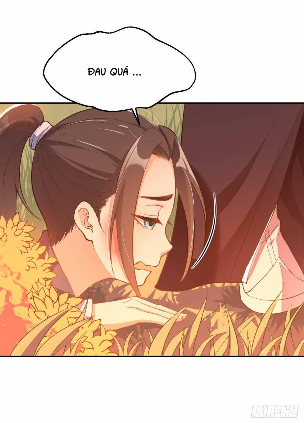 nữ tiên tôn bận đào hôn chapter 4.1 20