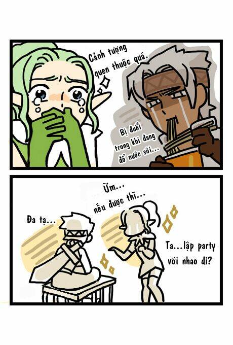 dragon nest random scribbles chapter 13 12