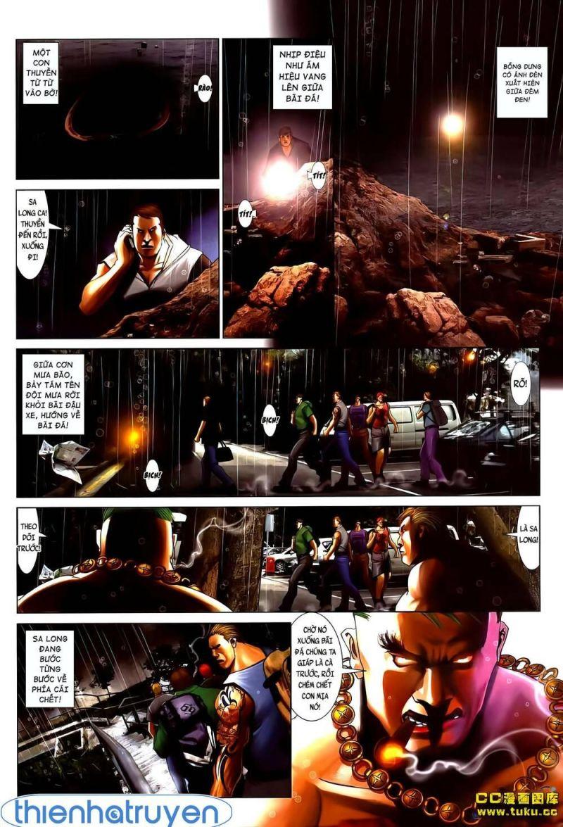 hỏa vũ diệu dương chapter 523 12