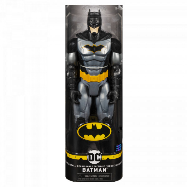 Người Dơi Batman 12inch SPIN MASTER 6055153 - Giao hàng ngẫu nhiên