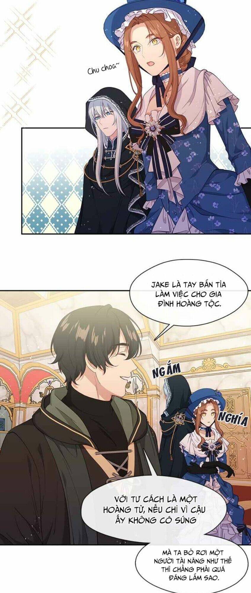 hãy coi chừng ác nữ chapter 57 24