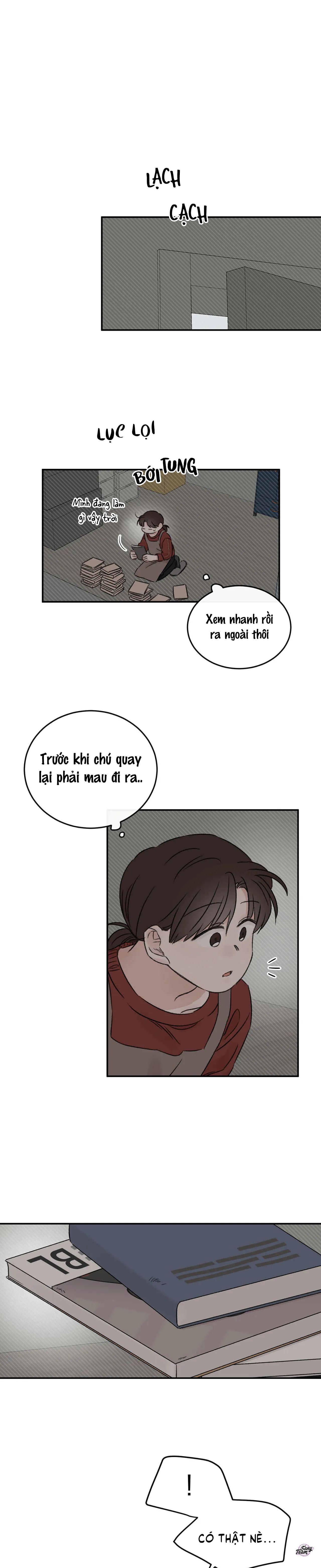 ngay lúc này chapter 7 1