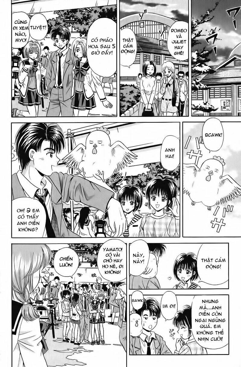 open sesame chapter 34 40