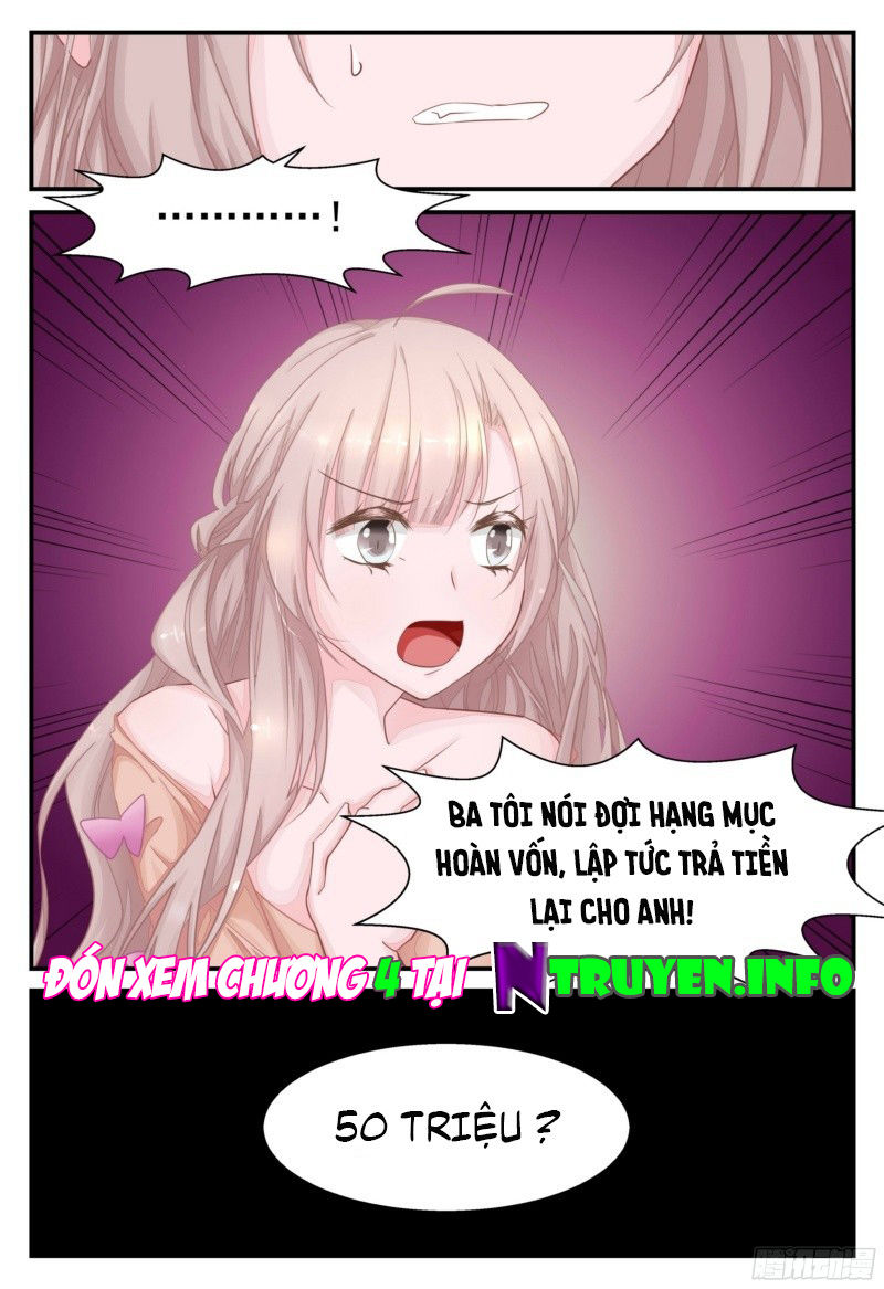 thời gian không phụ tình thâm chapter 3 11