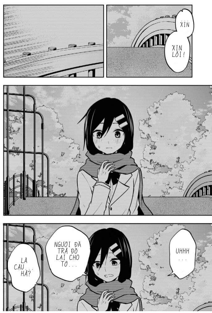 kagerou daze chapter 69.5 6