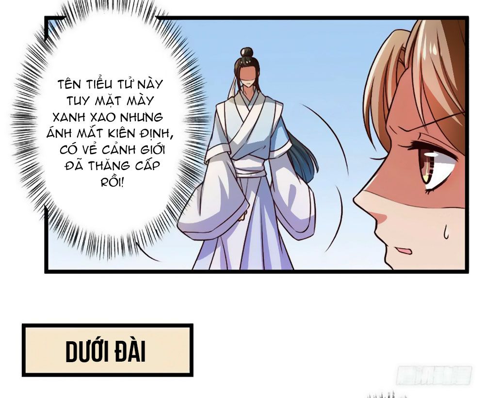 Liêu Liêu Nhân Thân Tu Tiên Truyện chapter 78 - Trang 3