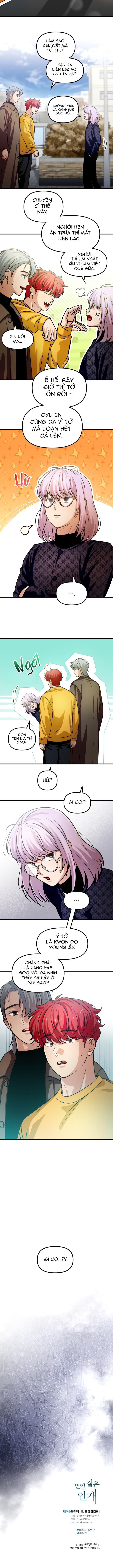 sương mù dày đặc chapter 20 10