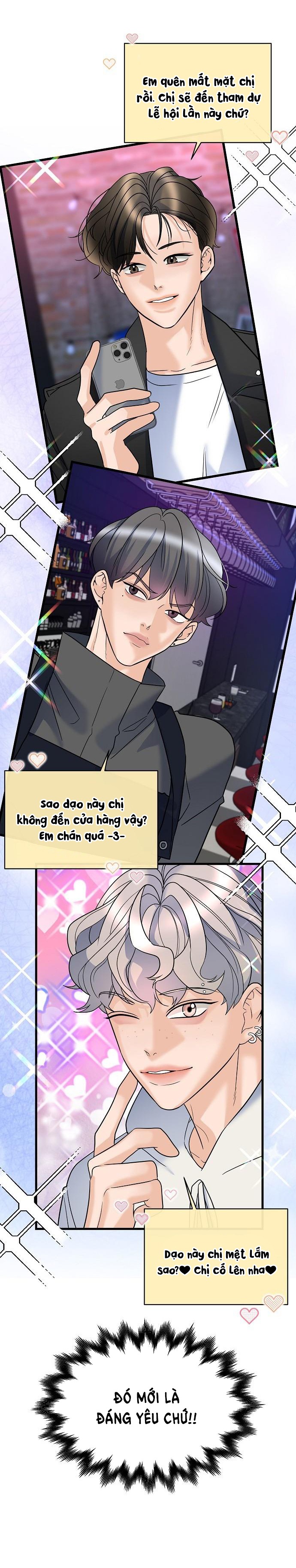 random target - mục tiêu ngẫu nhiên chapter 13.2 8