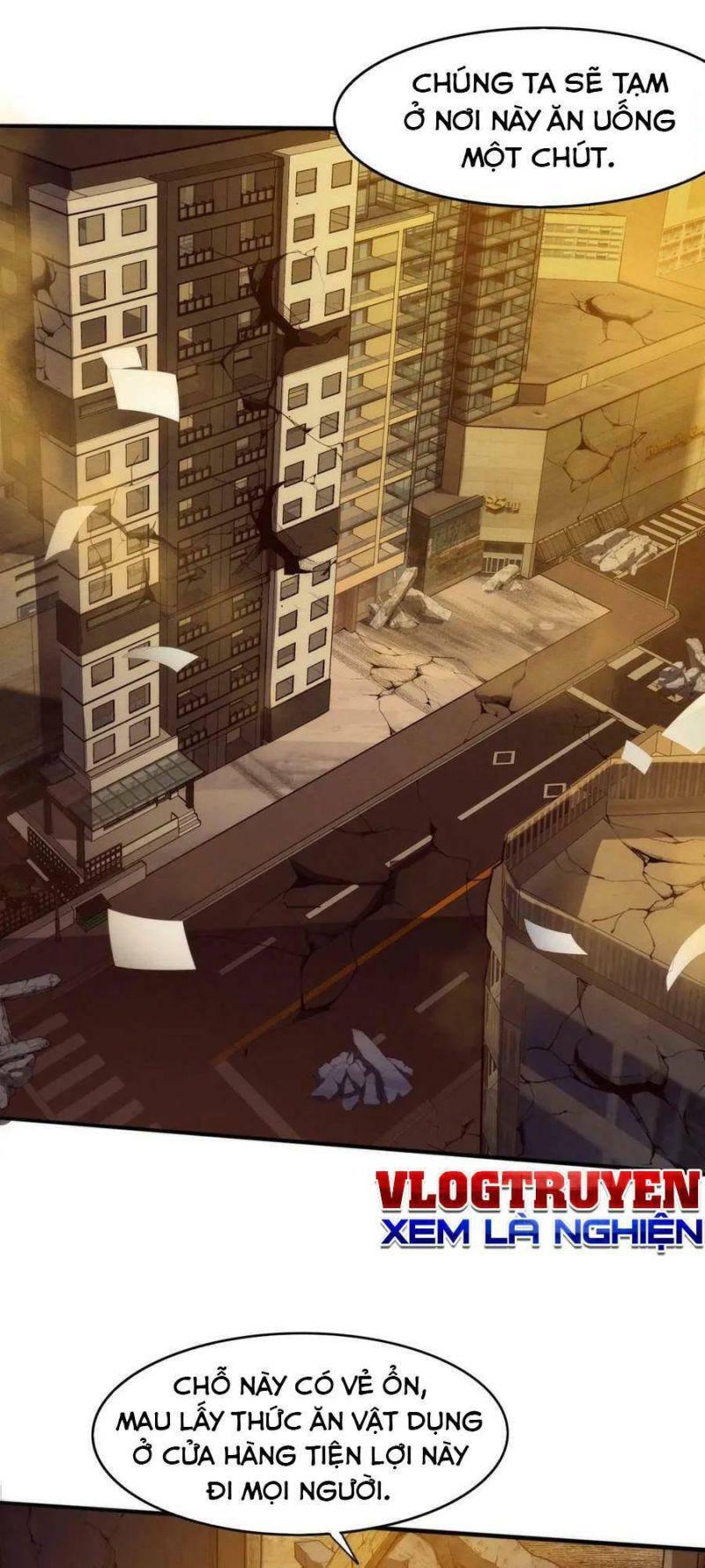 tiến hóa cuồng triều chapter 85 11