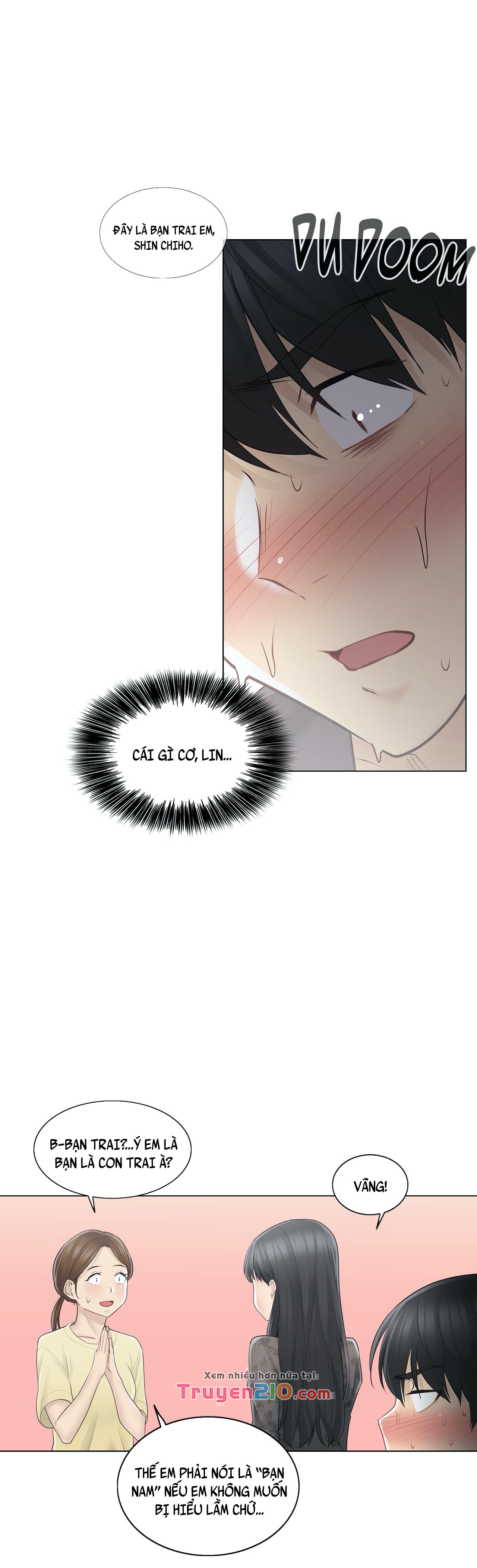 mở khóa tim em chapter 61 21