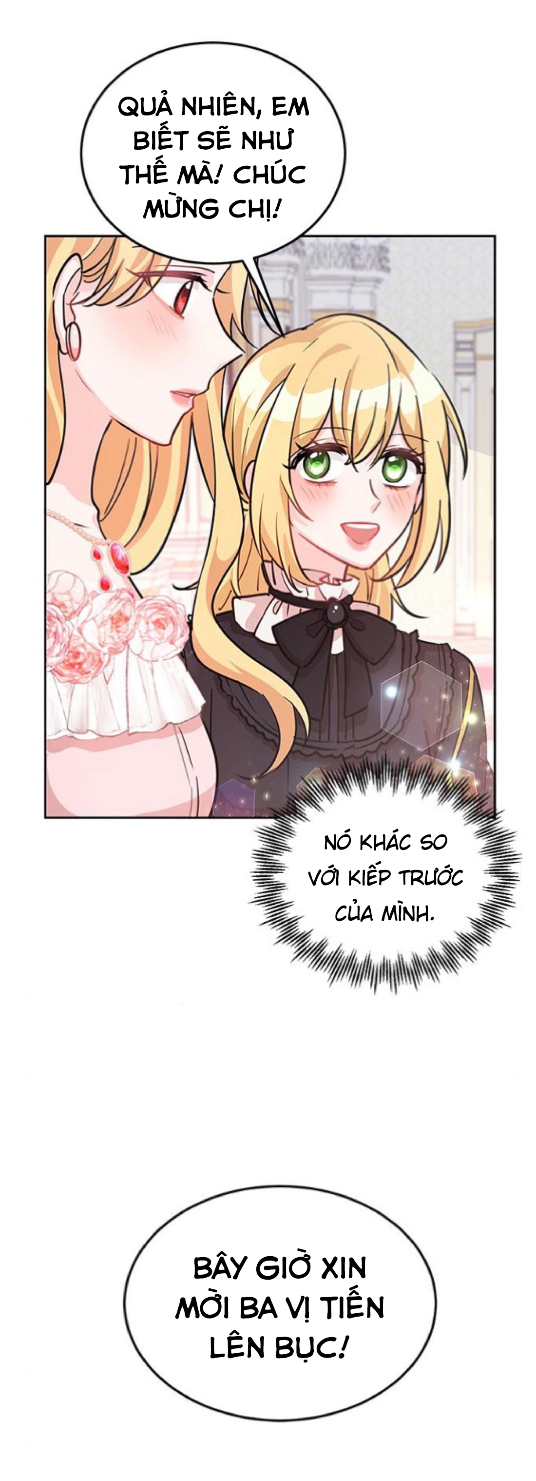 nữ hiệp sĩ tái xuất chapter 18 36