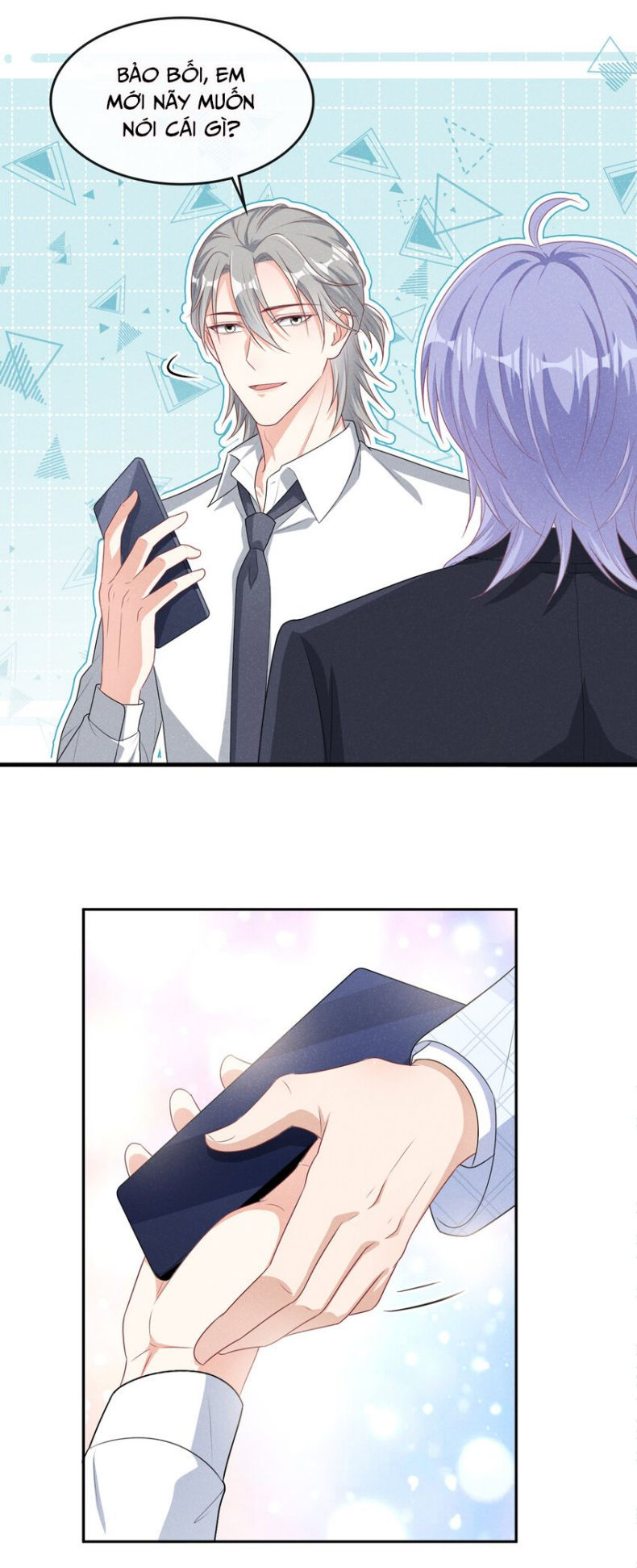 tôi với hình mẫu lý tưởng lìa trần rồi! chapter 40 13