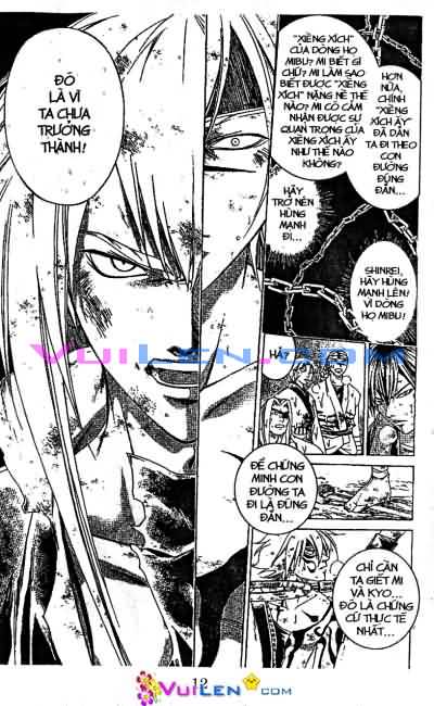 mắt quỷ kyo chapter 77 14