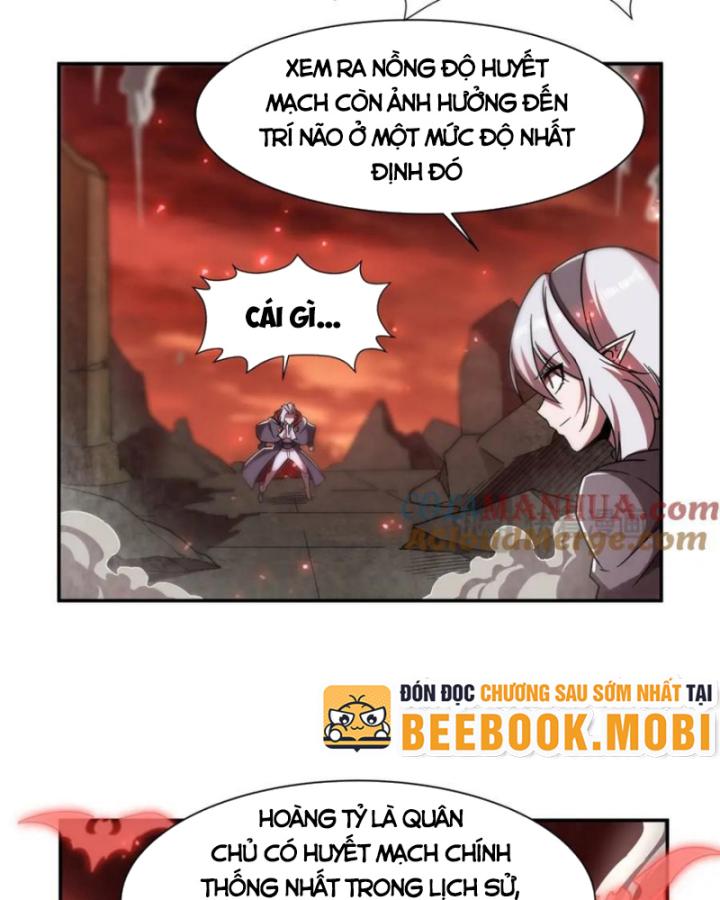 huyết cơ và kỵ sĩ chapter 284 51