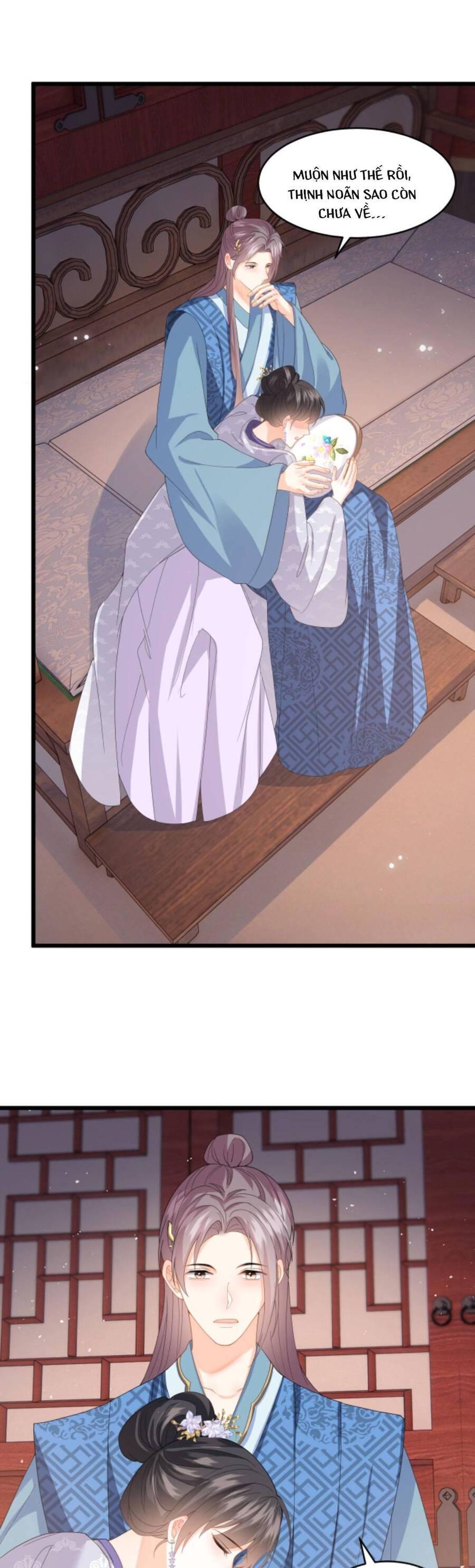 xuyên nhanh : nhân vật phản diện quá nuông chiều ta chapter 69 14