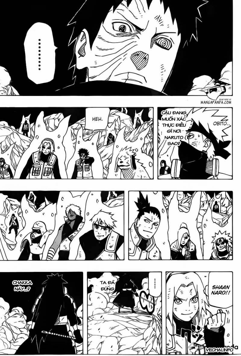 naruto - cửu vĩ hồ ly chapter 628 12