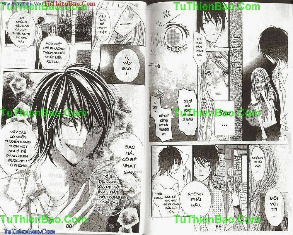 bầu trời sao đêm chapter 3 46