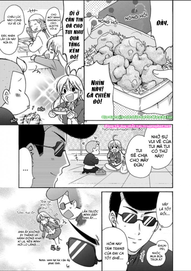 genderbender yankee school họ đang cố gắng chiếm lấy lần đầu tiên của tôi chapter 22 1