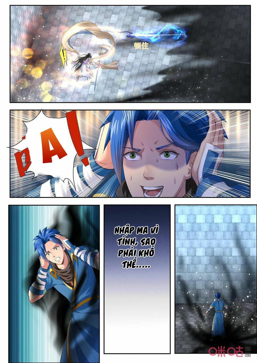 cửu tinh thiên thần quyết chapter 189 11