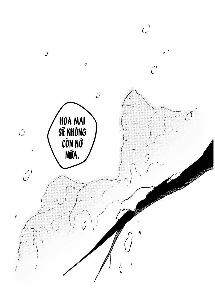 Hoa Sơn Tái Xuất chapter 59.5 35