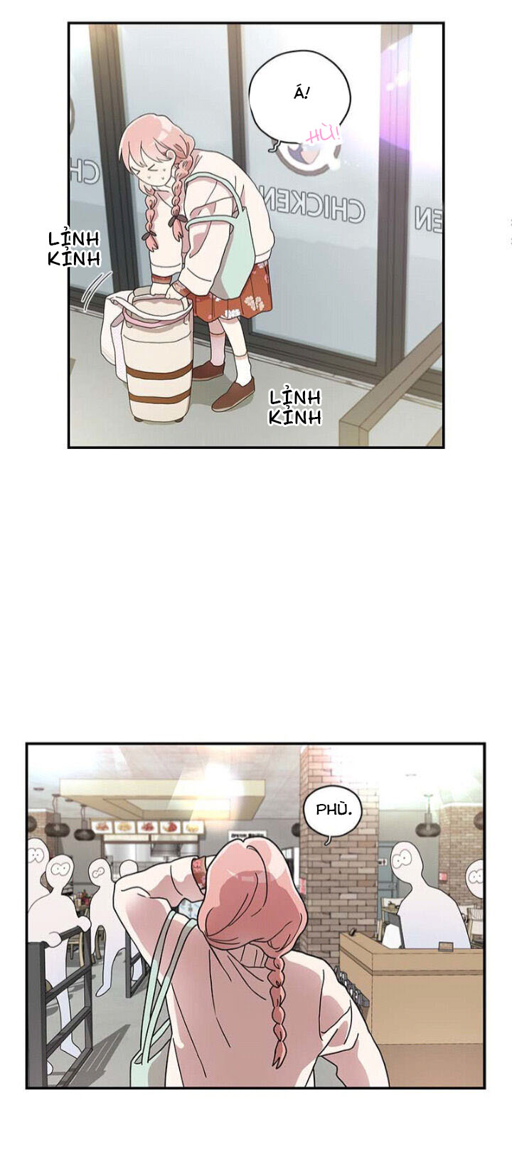 thanh xuân lầm lỡ chapter 31 36