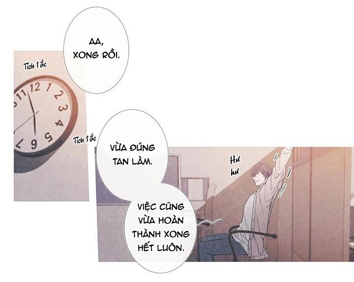 một tuần dục vọng – truyện ngắn omegaver chapter 3.1 30