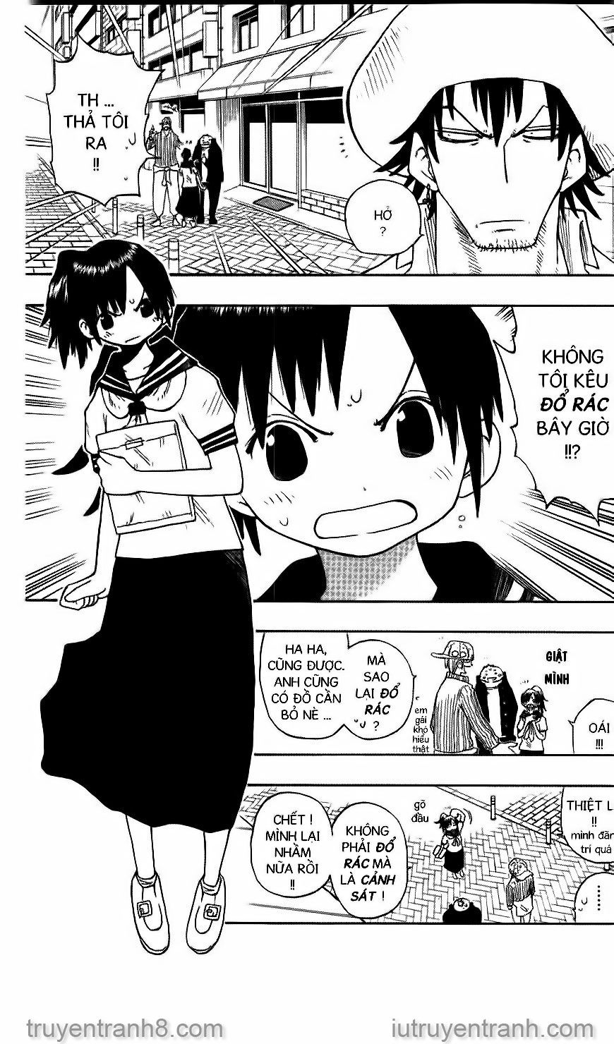 law of ueki chapter 142 15