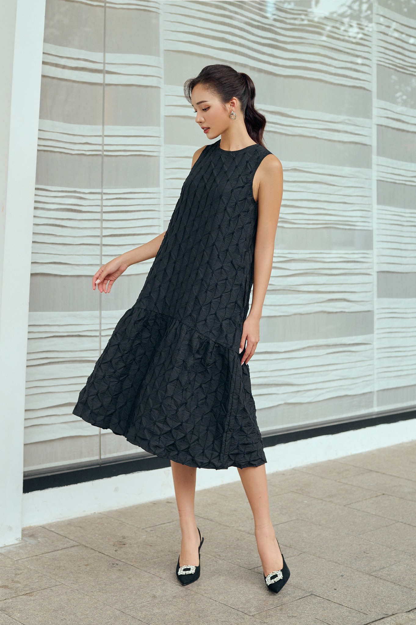 OLV - Đầm Gova Loose Dress