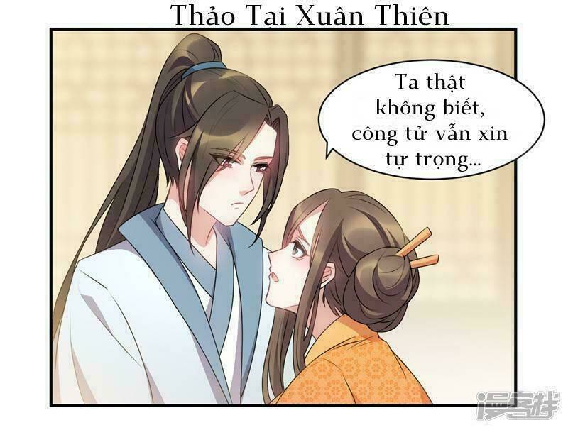 quả nhân có bệnh tên là tương tư chapter 51 20