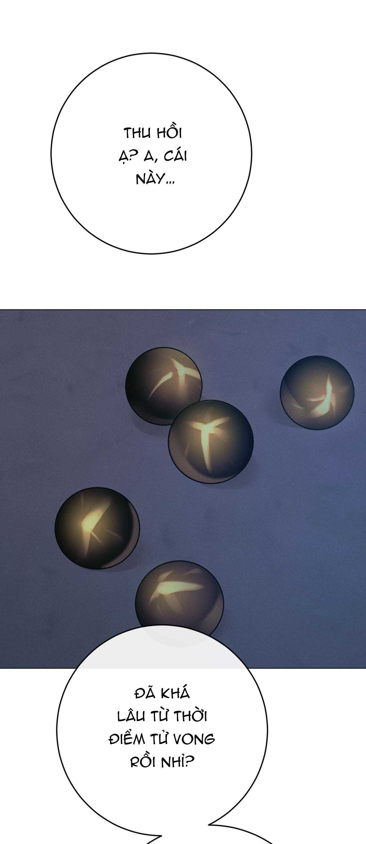 quẻ bói giấc mơ của yêu tinh Chapter 40 END SS1 27