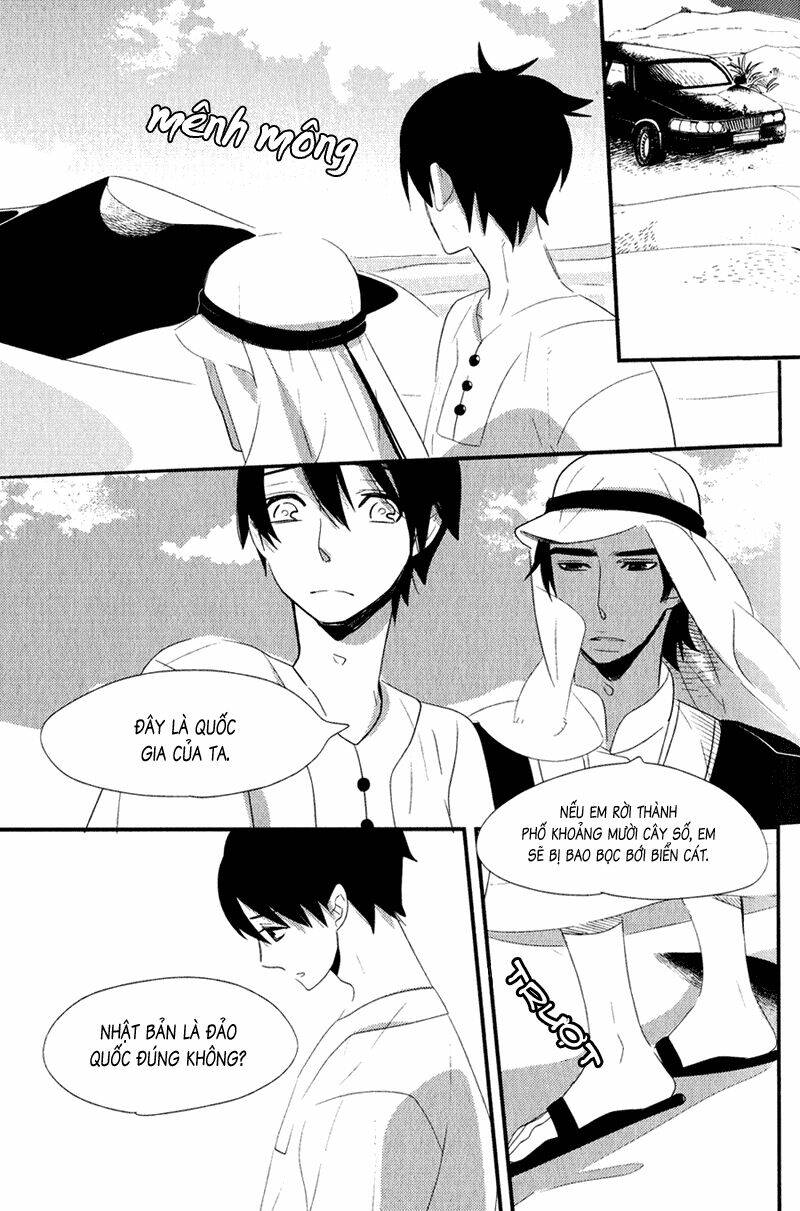 ouji to kotori chapter 4 18