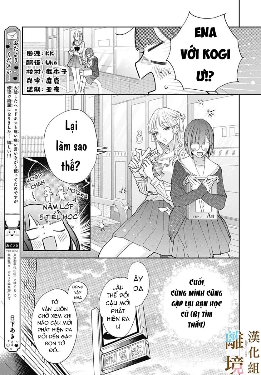 đằng nào cũng rơi lệ hay là mình cứ yêu nhau đi chapter 7.1 5