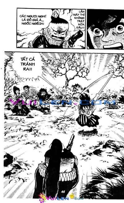 kiếm sĩ góc vuông - chokkaku chapter 5 44