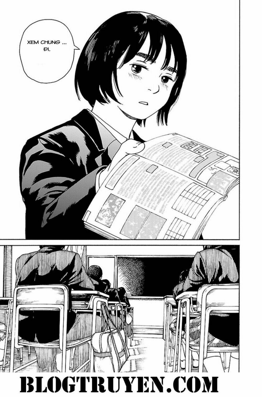 fujiyamasan wa shishunki chapter 60 23